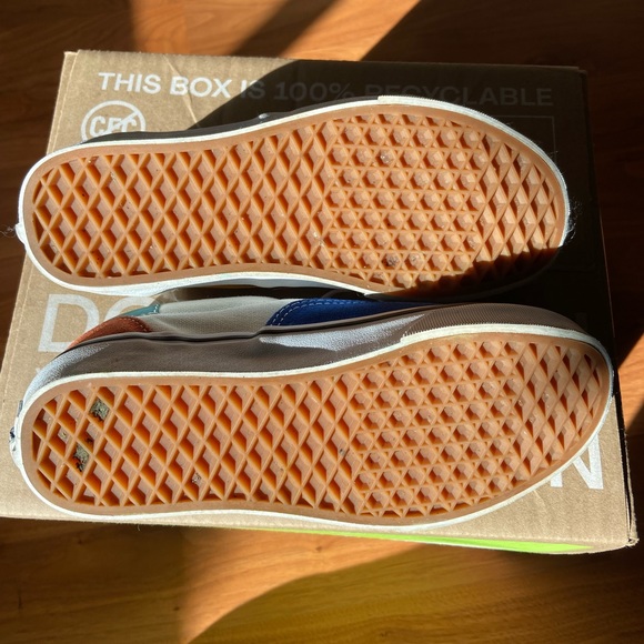 Vans Limited Edition Patchwork Era Sneakers - Picture 4 of 8